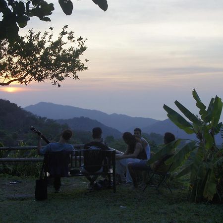 Hostal Vista Verde Minca Exteriér fotografie