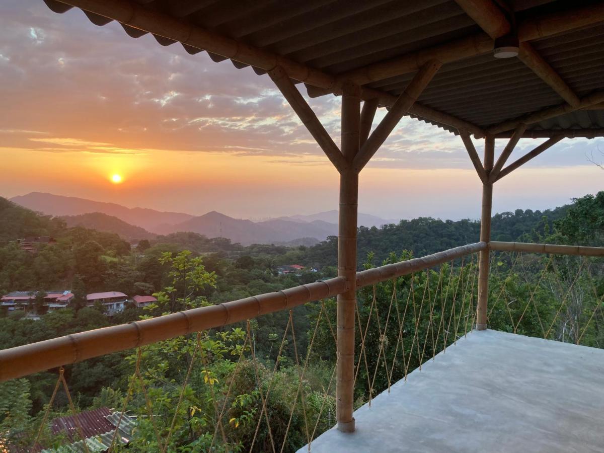 Hostal Vista Verde Minca Exteriér fotografie