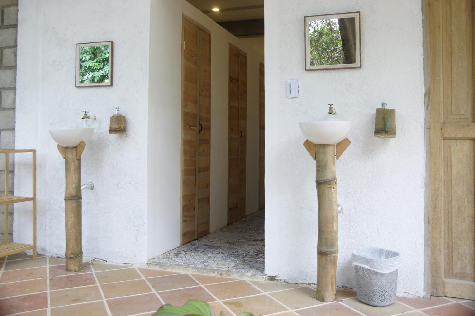 Hostal Vista Verde Minca Exteriér fotografie