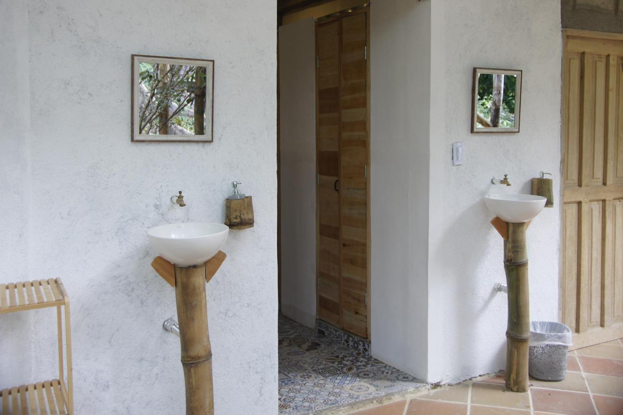 Hostal Vista Verde Minca Exteriér fotografie