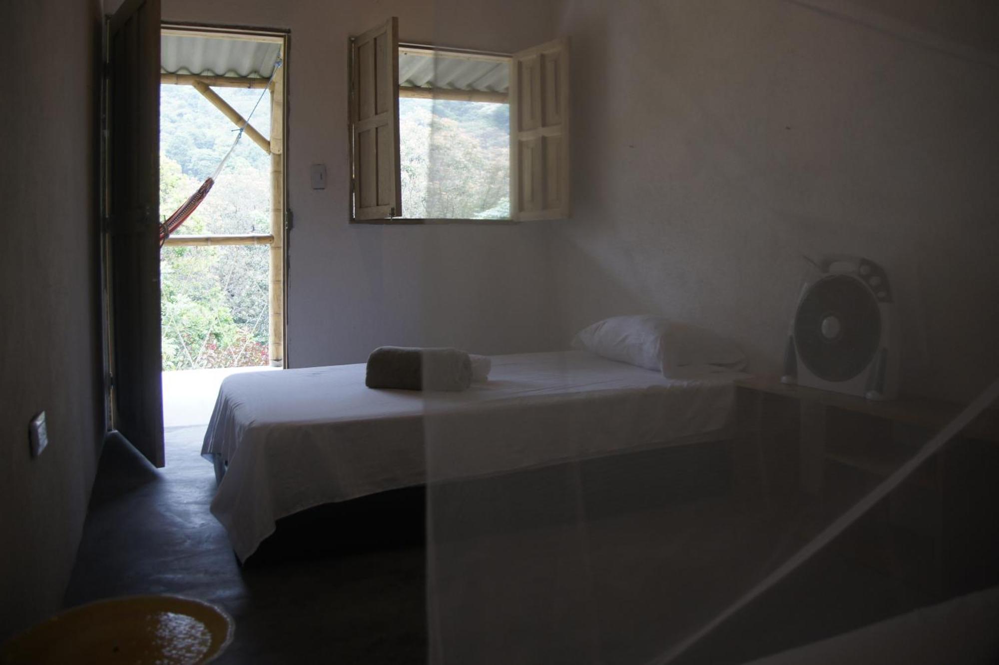 Hostal Vista Verde Minca Exteriér fotografie