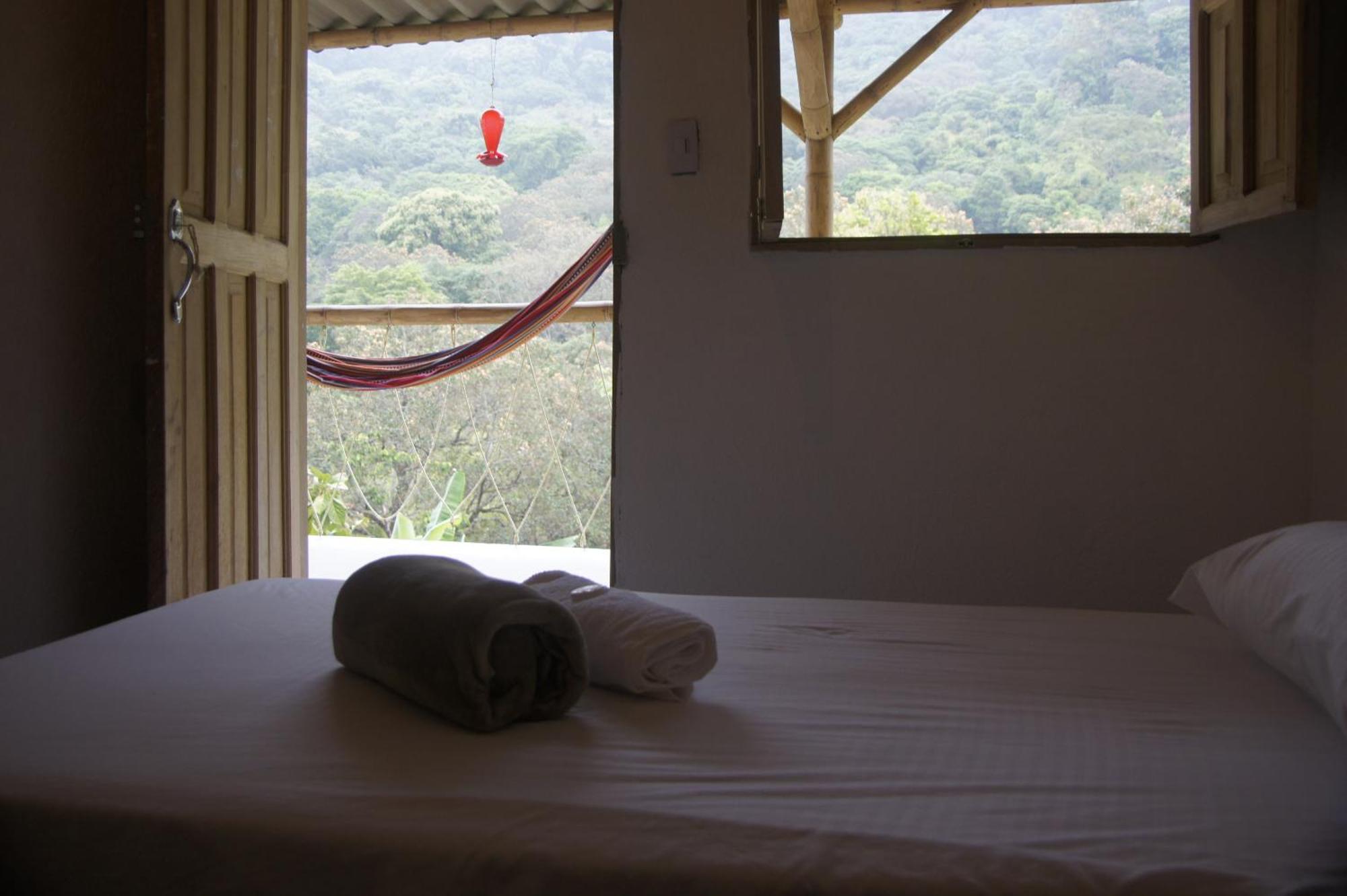 Hostal Vista Verde Minca Exteriér fotografie