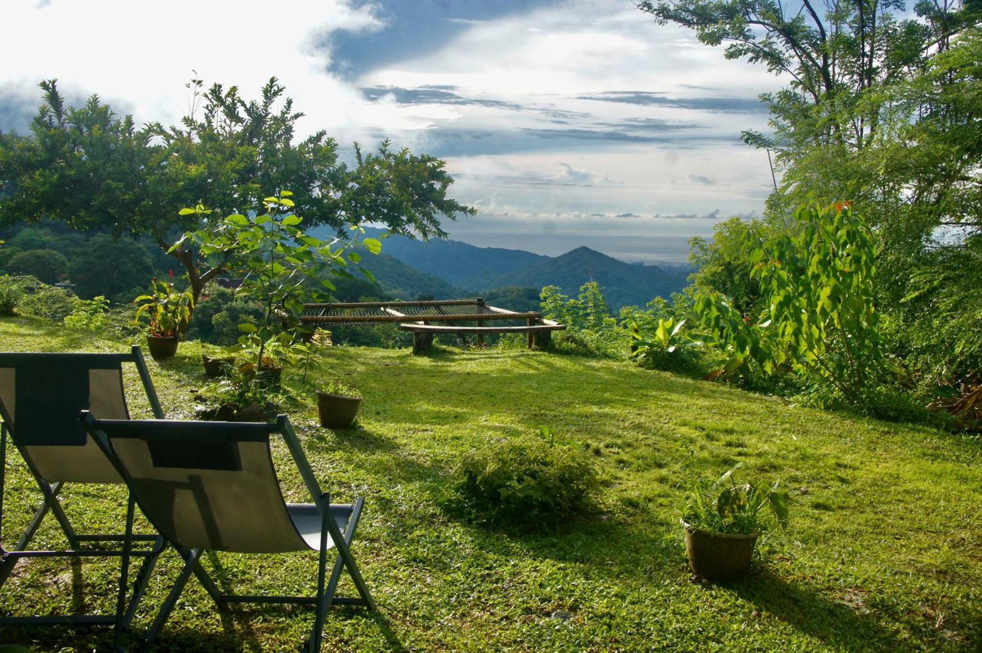 Hostal Vista Verde Minca Exteriér fotografie