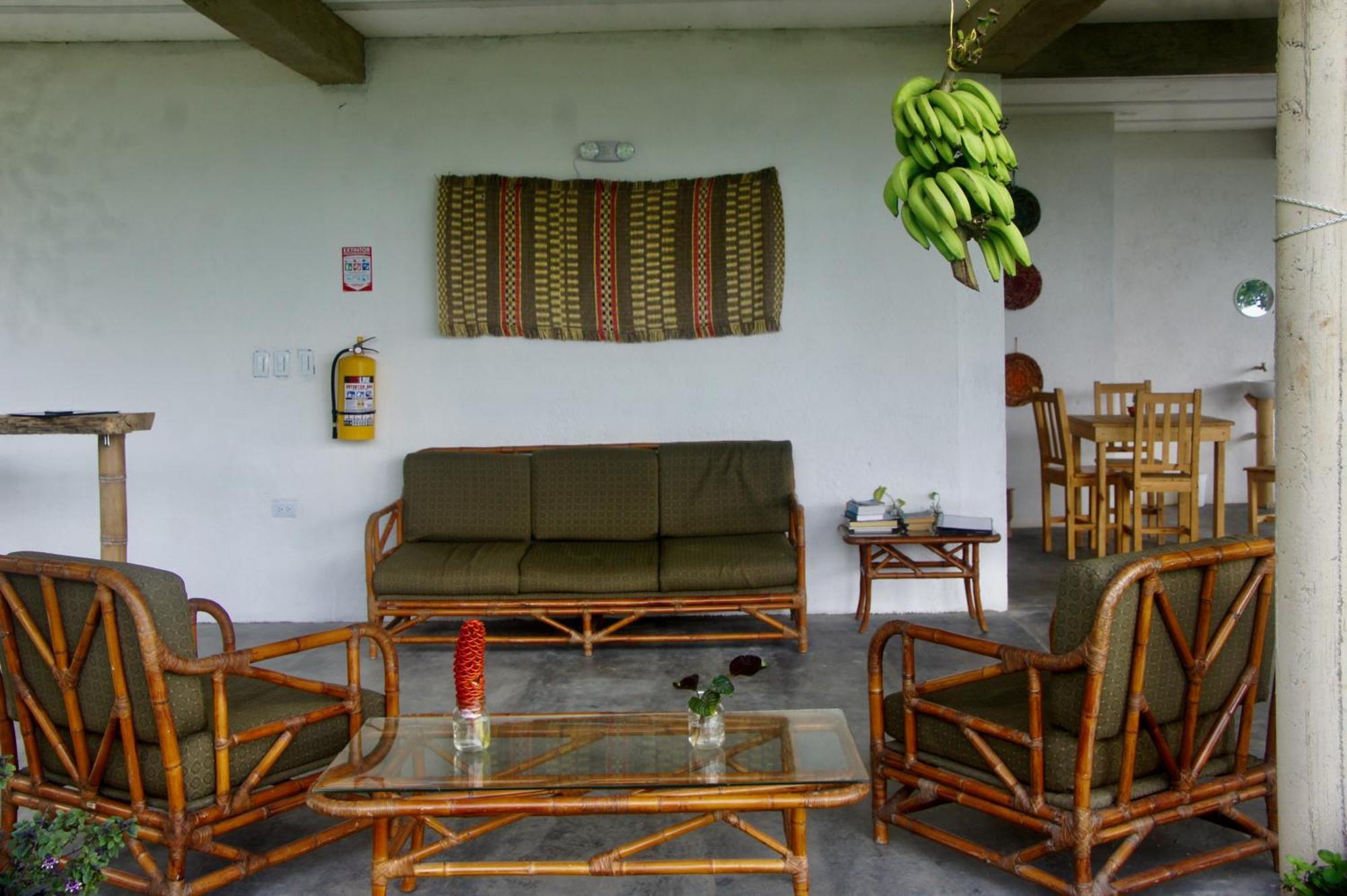 Hostal Vista Verde Minca Exteriér fotografie