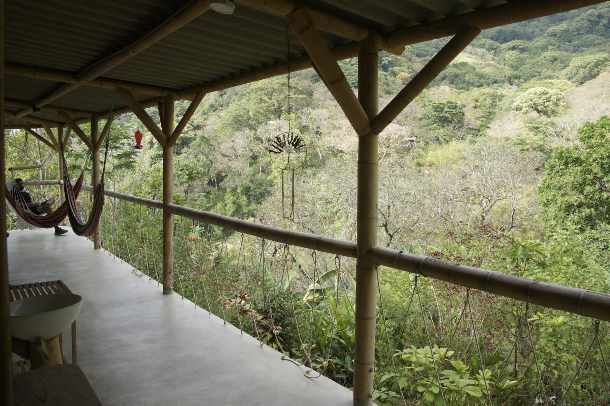 Hostal Vista Verde Minca Exteriér fotografie