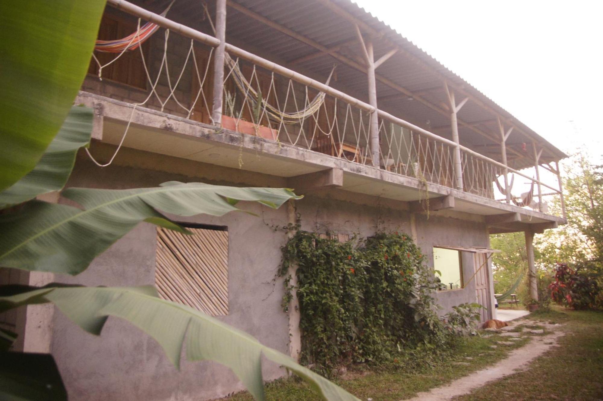 Hostal Vista Verde Minca Exteriér fotografie