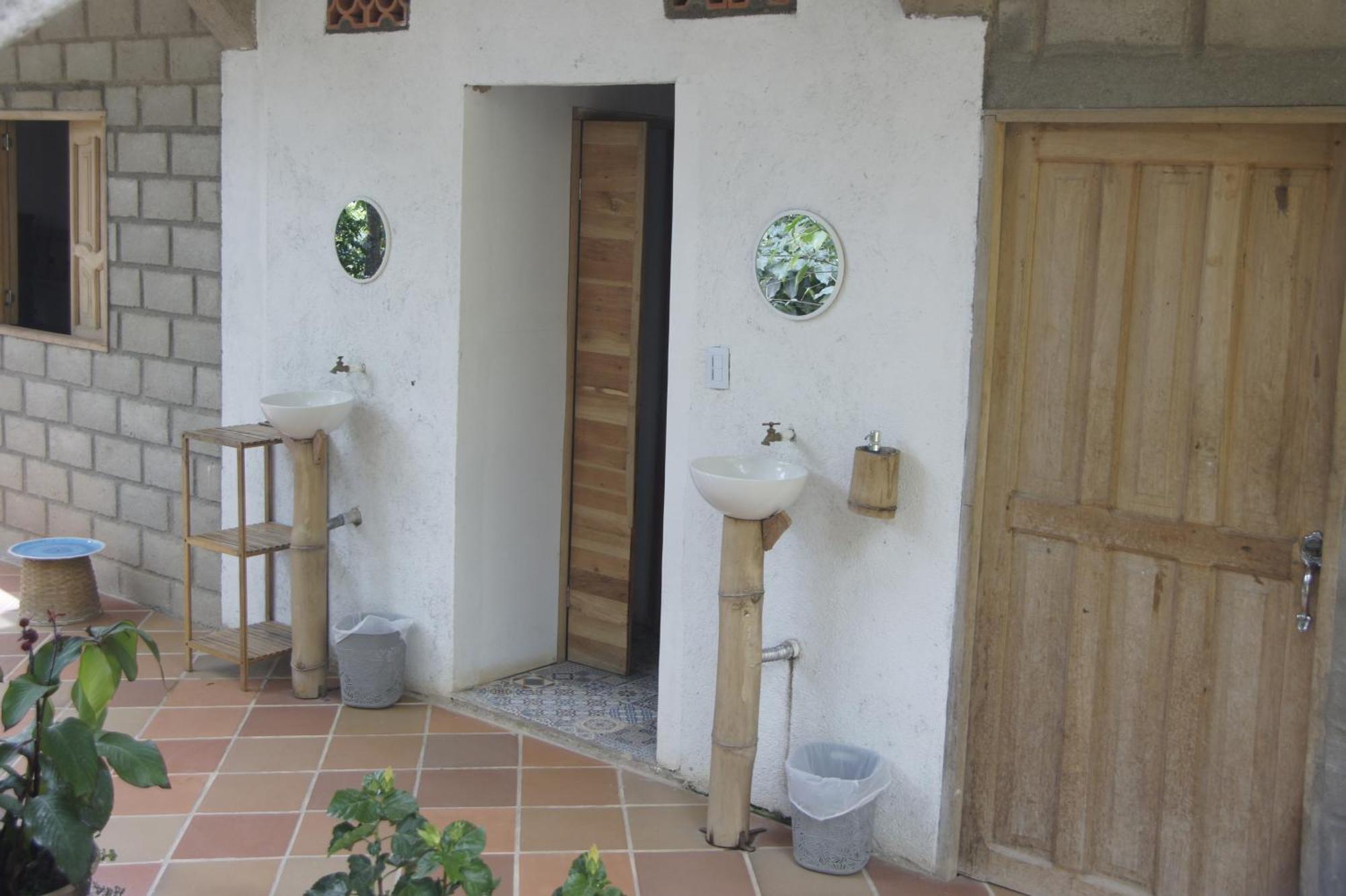 Hostal Vista Verde Minca Exteriér fotografie